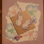 Butterfly Card