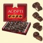 "Allsorts Roshen dark chocolate" 430 g.- Chocolate in Gift box