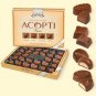 "Allsorts roshen milk chocolate, chocolates" 396 g.- Chocolate in Gift box