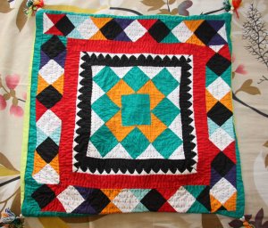16" x 16" Cushion Cover