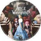 alice in wonderland (johnny depp)