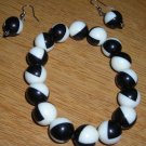 Black and White set