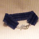 Jazzy Blue Bracelet