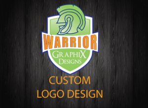 Custom Logo Design