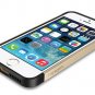 Spigen Slim Armor Case for iPhone 5/5S - Retail Packaging - Champagne Gold