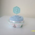 Washcloth Cupcake
