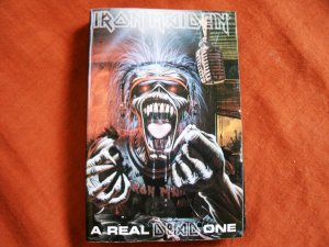 Philippine: Iron Maiden real dead one cassette tape