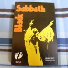 Black sabbath cassette tape  Japan Quality