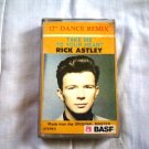 Philippines: RICK ASTLEY-Take me your to heart cassette tape 12"