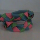 Duct tape BFF pack bracelets