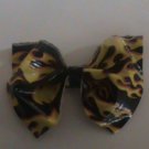 Duct tape flames Bow