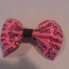Duct tape Dream bow