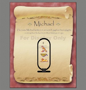 The Pharaoh's Scribe