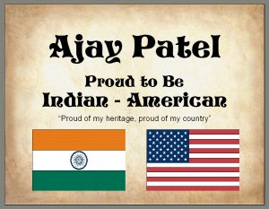My Proud Heritage