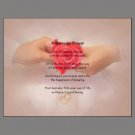 Personalized Inspirational Sayings Poem Verses