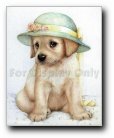 Girl Dog