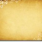Ornate Parchment Portrait