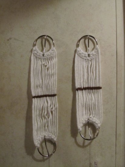 24" 15-Strand PONY Girth
