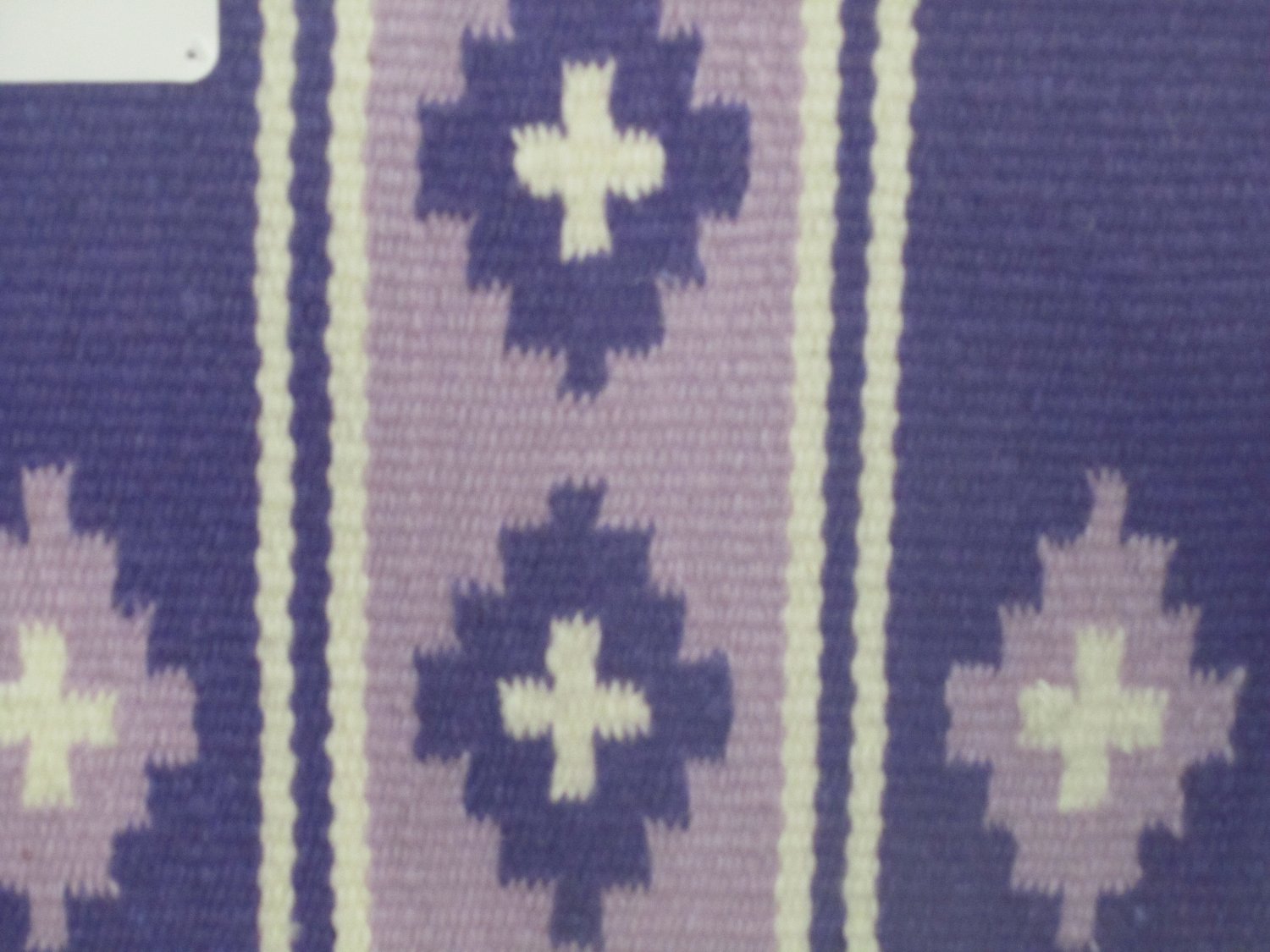 Arab Wool Show Blanket