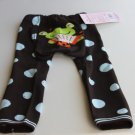 Size 80 Brown frog Leggings