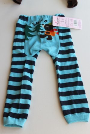 Size 80 Blue Bear Leggings