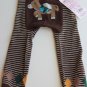 Size 80 Brown Donkey Leggings