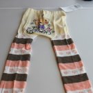 Size 95 Creamy Bear Leggings