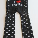 Size 95 I Love PaPa Leggings