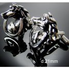 Silver Plate Chess Cuff Links/Buttons - Ready to be the gift - Free Shipping