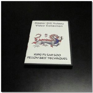 Yellow Belt Techniques - Kung Fu San Soo