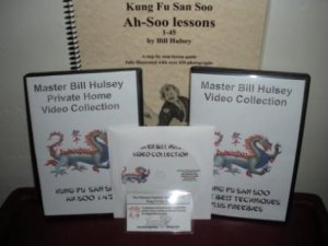 White Belt Package - Kung Fu San Soo with Free shipping