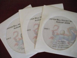 2009 Seminar - 3 DVDs