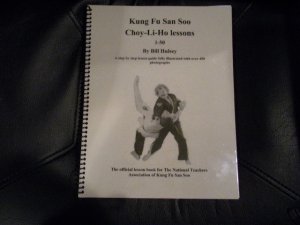 Choy-Li-Ho Lesson Book