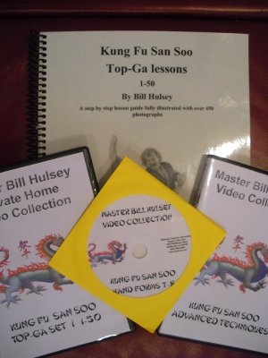 Brown Belt Package with free shipping