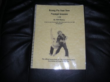 Numpi 1-50 lesson book