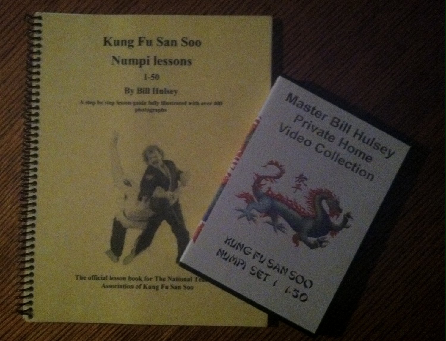 Numpi Lessons 1-50 Bundle DVD and Lesson Book