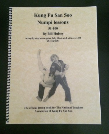 Numpi 51-100 Lesson Book