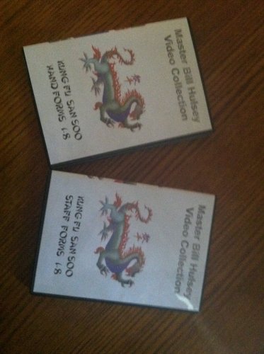 Hand Forms 1-8 and Staff Forms 1-8 you get two DVDs plus FREE SHIPPING!