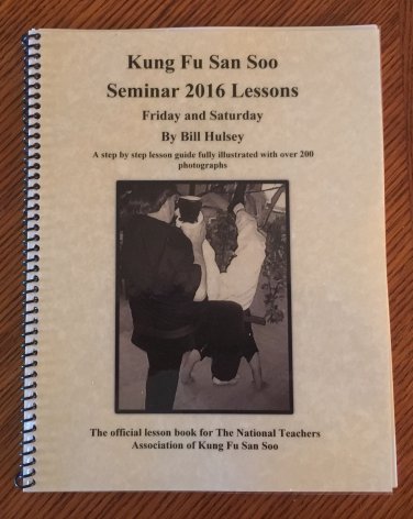 Seminar 2016 Lesson Book