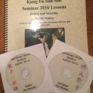 Seminar 2016 DVD and Book Bundle Seminar 2016 DVD and Book Bundle