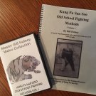 Old School Fighting Methods Vol 1 Book and DVD bundle