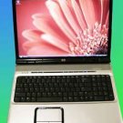 HP DV9000 17: Laptop with Wind 7 ultimate & Office 2010