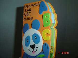 ABC WITH PANDA