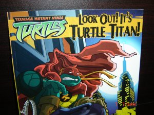 Ninja Turtles