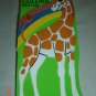 Learn Color With Giraffe