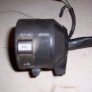 HANDLEBAR SWITCH, LEFT, 85 Honda Shadow VT 700 VT 750
