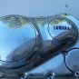 Crankcase Cover #4 89 Yamaha Virago xv750