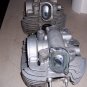 Cylinder Head, Front & REAR 89 Yamaha Virago xv750