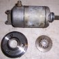 STARTER MOTOR,CLUTCH, GEAR, 95 Suzuki Katana GSX 600F