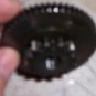 STARTER MOTOR,CLUTCH, GEAR, 95 Suzuki Katana GSX 600F